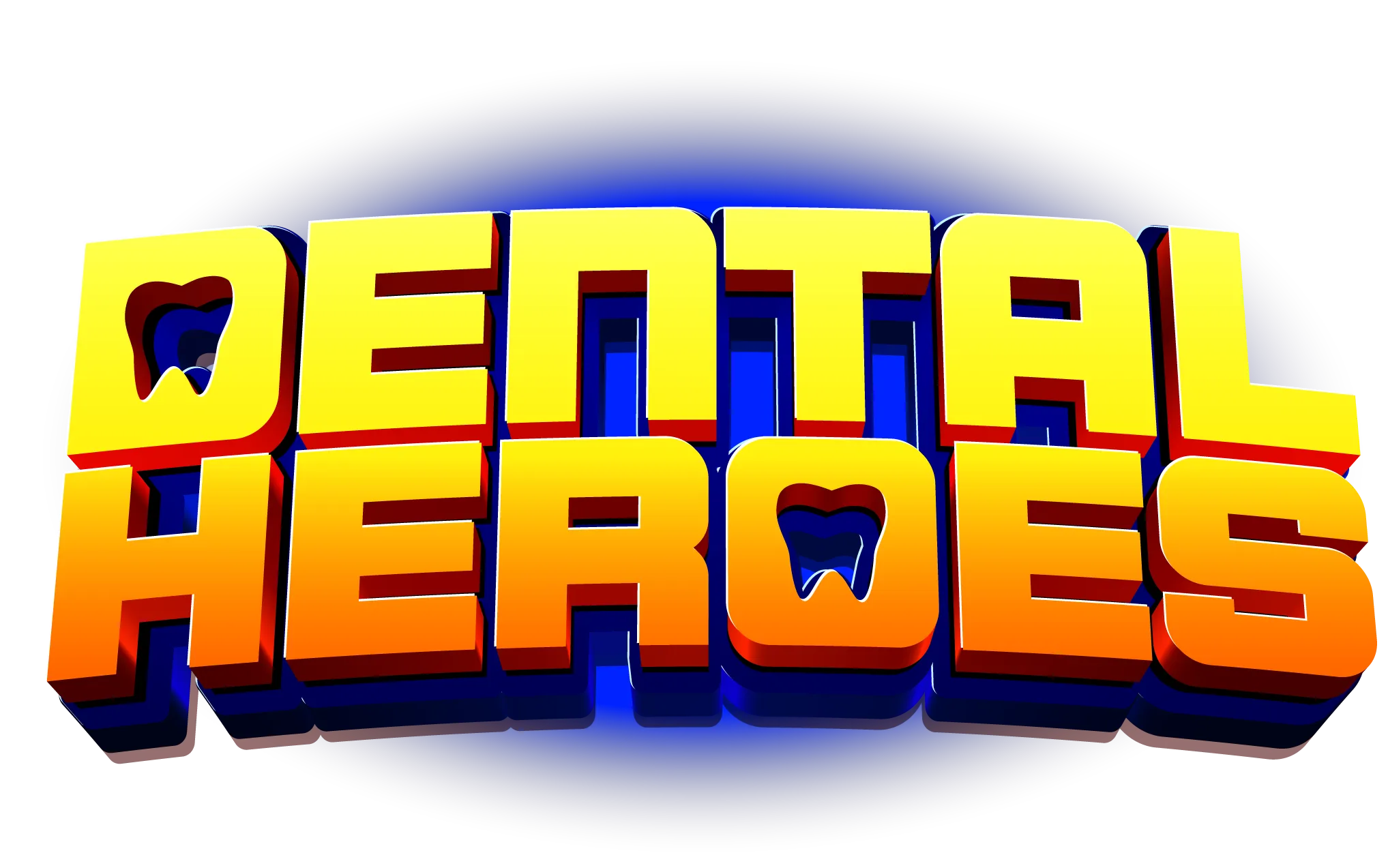Dental Heroes logo